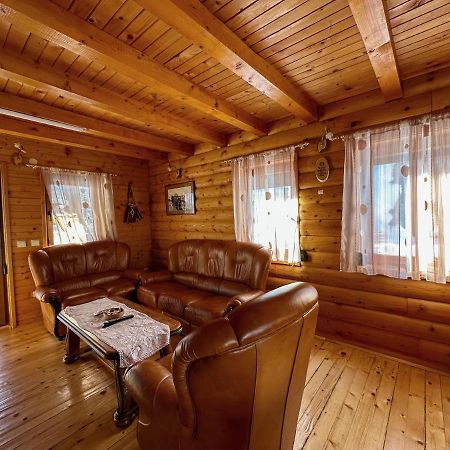 Lightning Apartments Žabljak Kültér fotó