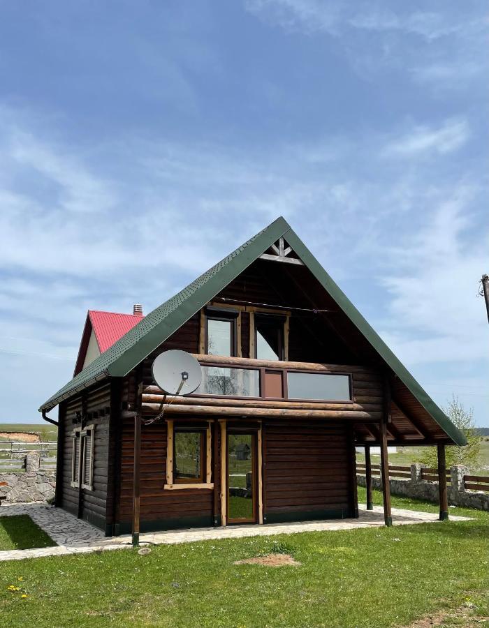 Lightning Apartments Žabljak Kültér fotó