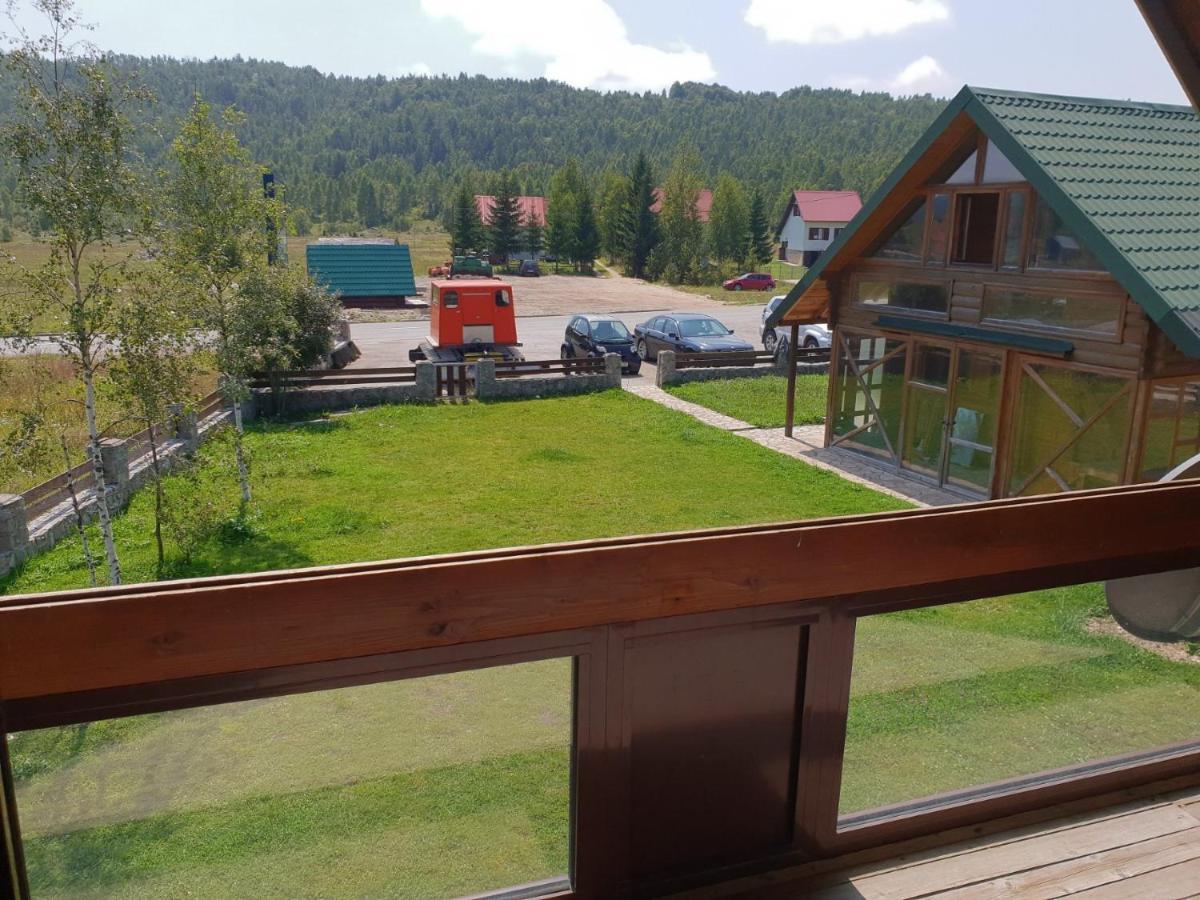 Lightning Apartments Žabljak Kültér fotó