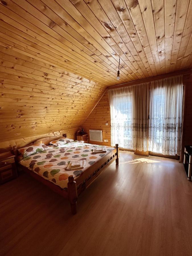 Lightning Apartments Žabljak Kültér fotó
