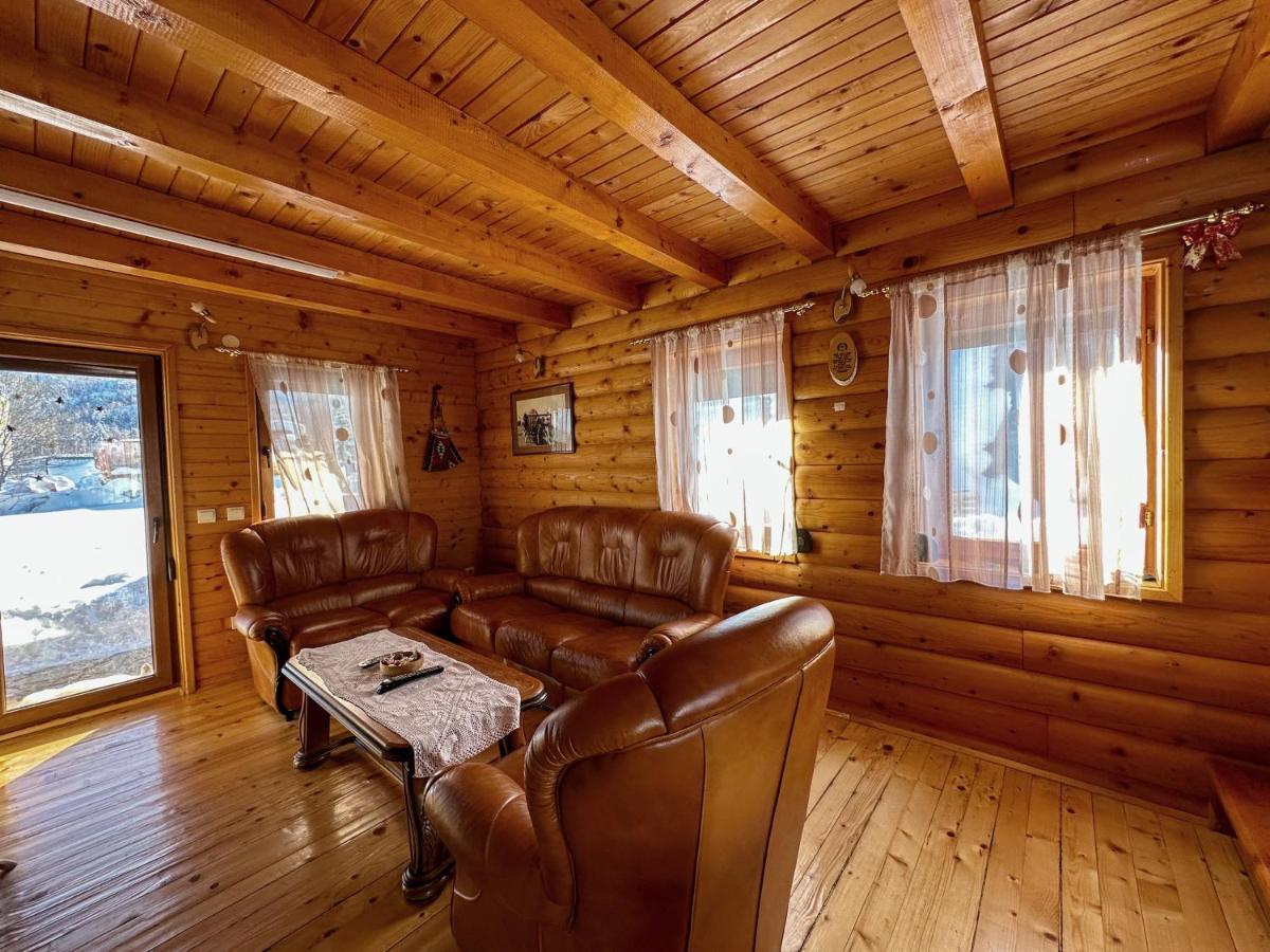 Lightning Apartments Žabljak Kültér fotó