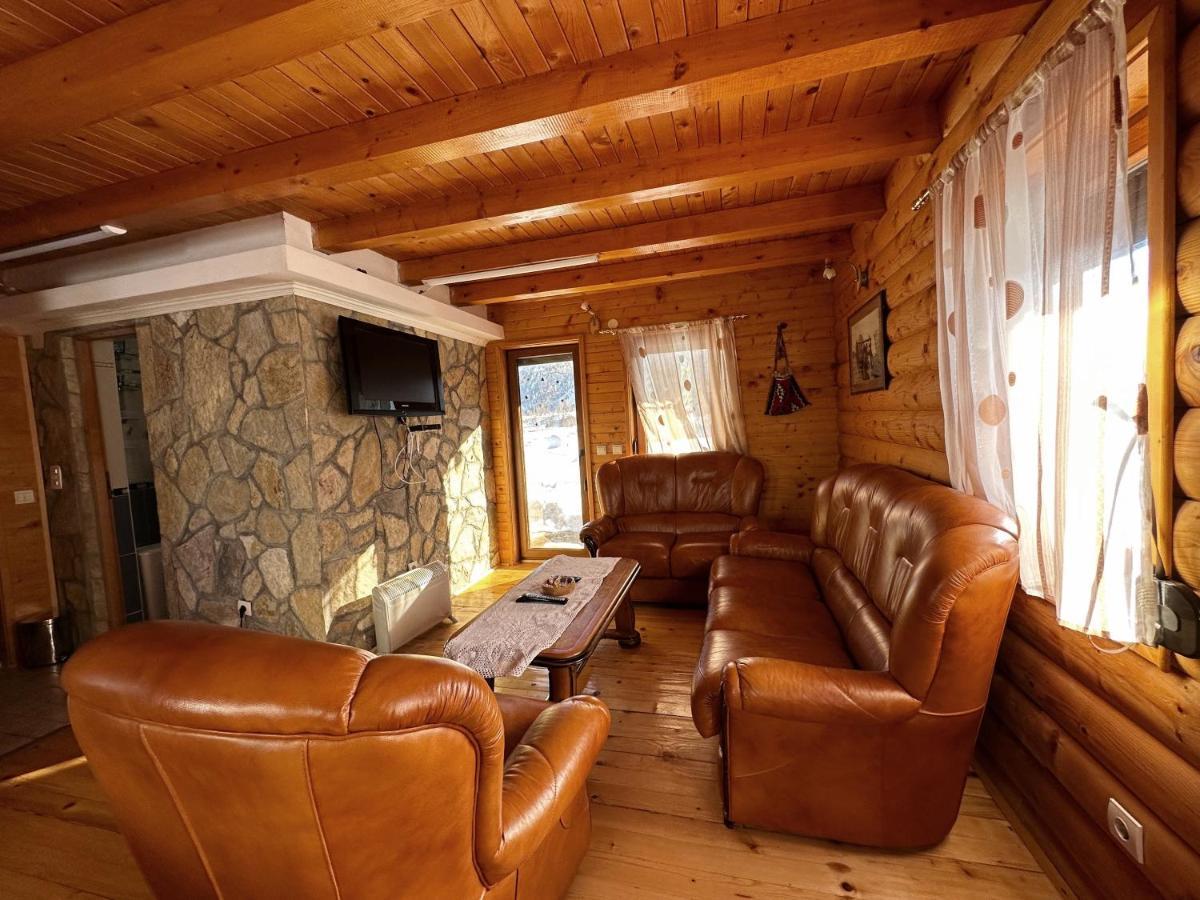 Lightning Apartments Žabljak Kültér fotó