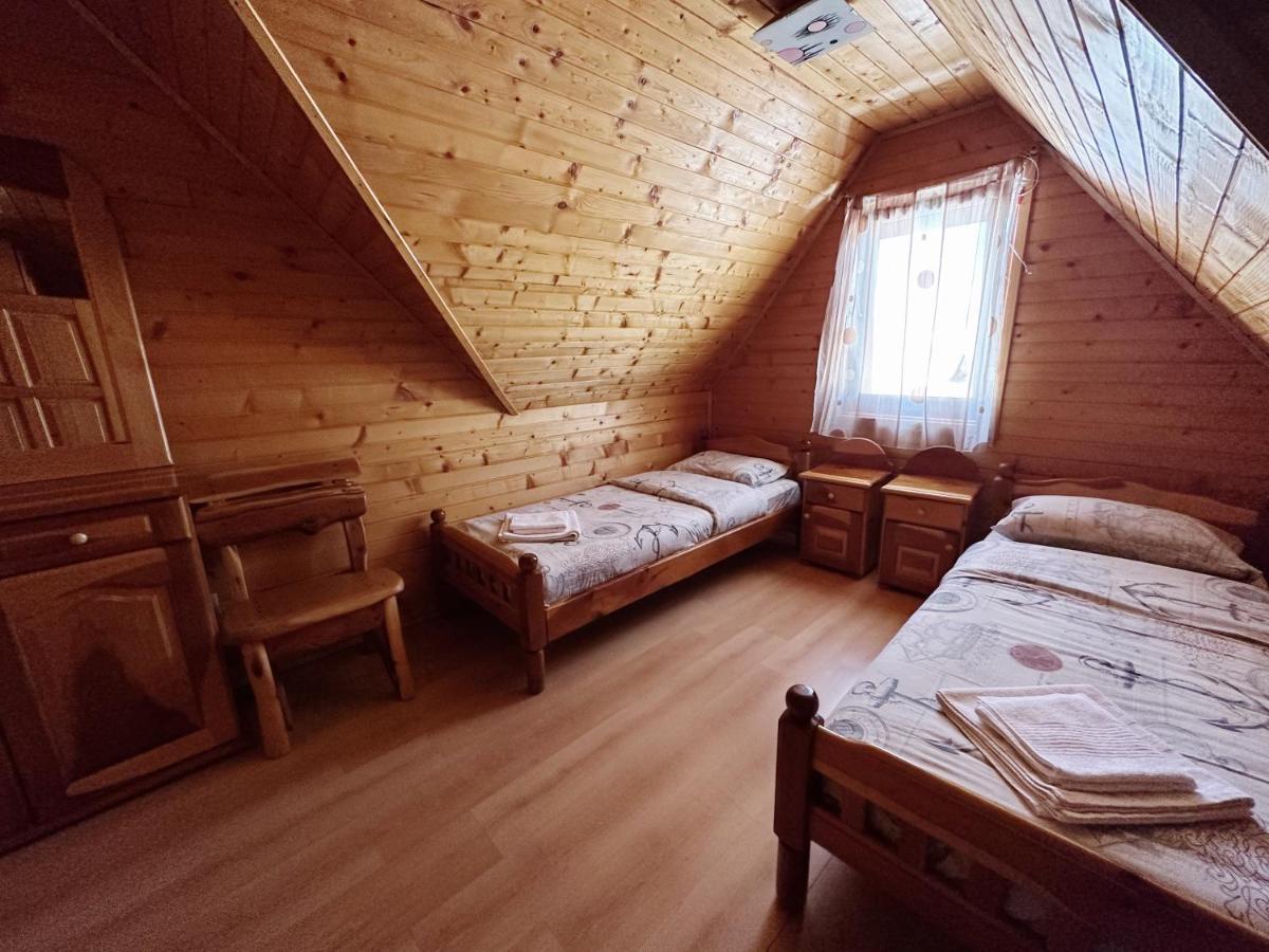 Lightning Apartments Žabljak Kültér fotó